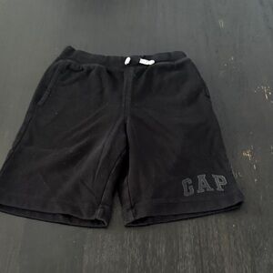 GAP Jet Black Lounge Shorts
